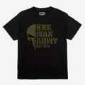 The Punisher One Man Army Heavyweight Boxy Tee