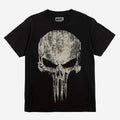 The Punisher Skull Heavyweight Boxy Tee