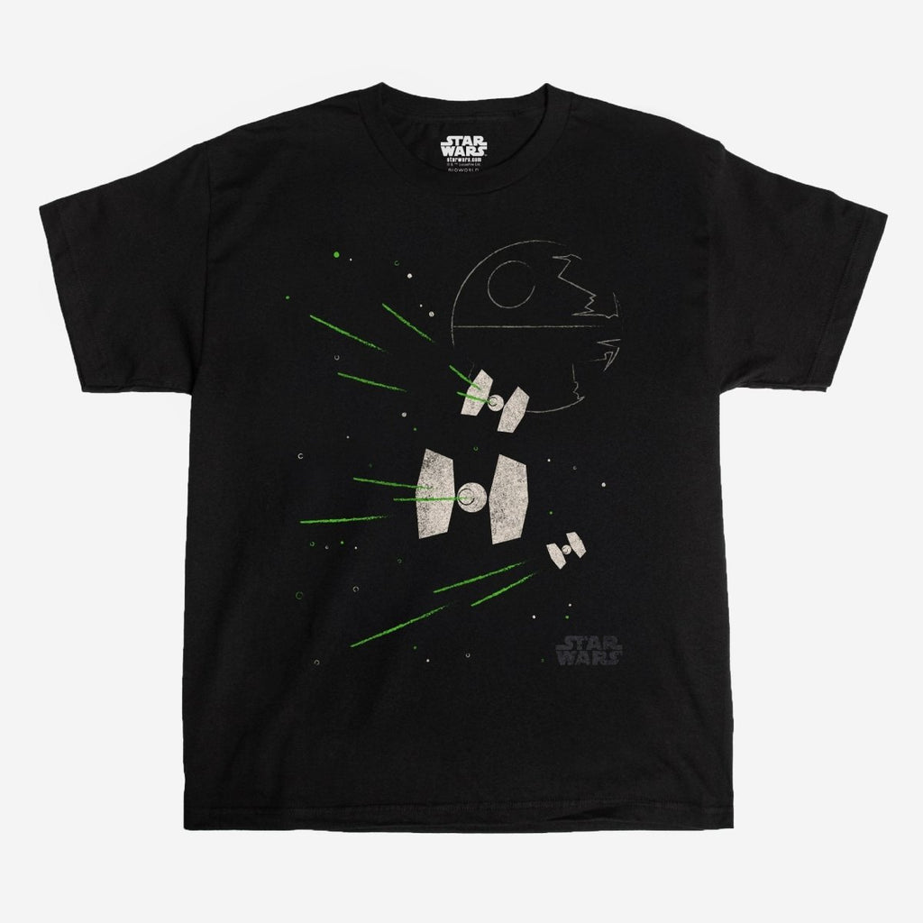 Imperial Tie Fighter Classic Comfort Tee