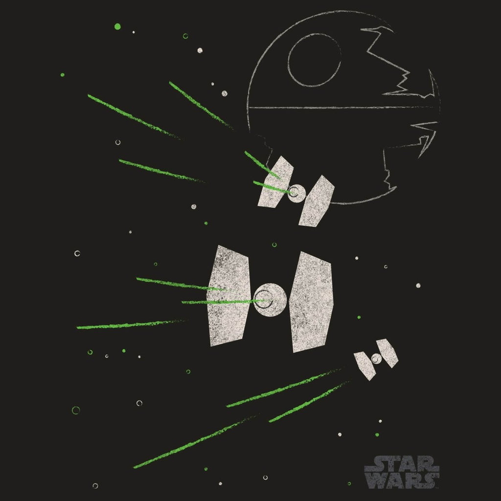 Imperial Tie Fighter Classic Comfort Tee