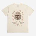Mando and Grogu Classic Comfort Tee
