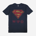 Superman S-Shield Classic Comfort Tee