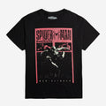 Spider-Man Cover Story Heavyweight Boxy Tee