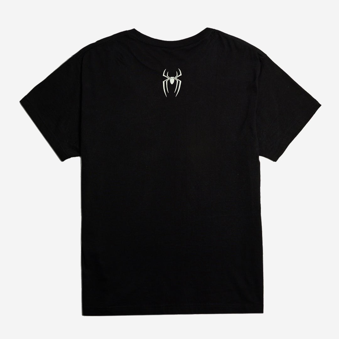 Spider-Man Cover Story Heavyweight Boxy Tee