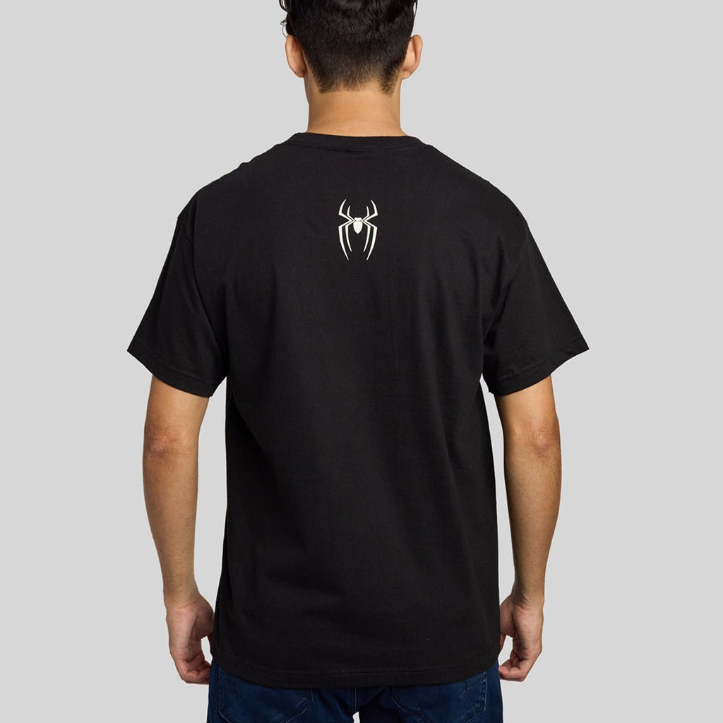 Spider-Man Cover Story Heavyweight Boxy Tee