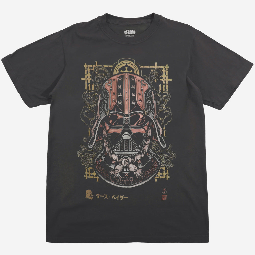 Samurai Vader Vintage Soft Tee