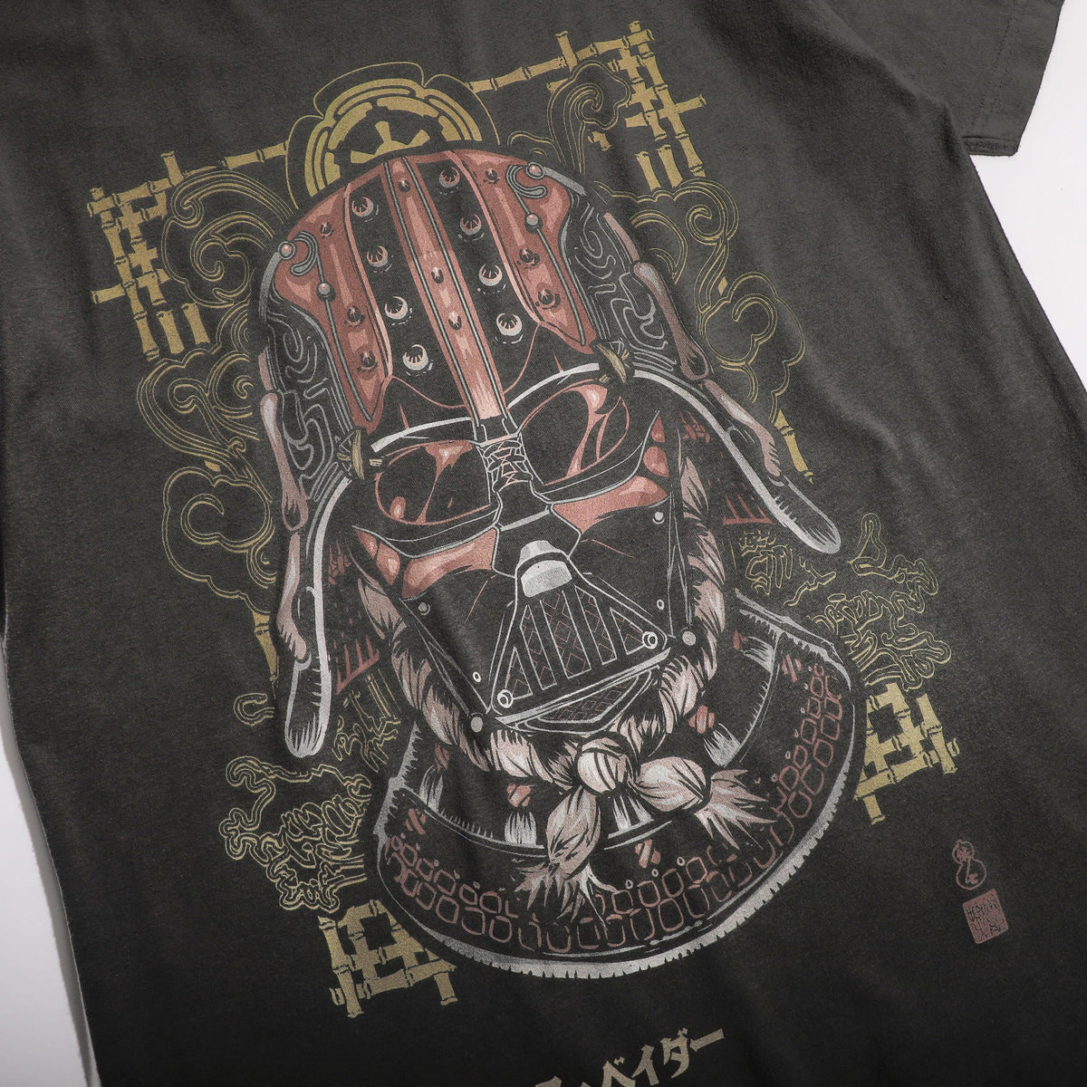 Samurai Vader Vintage Soft Tee