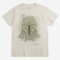 Samurai Boba Fett Vintage Soft Tee