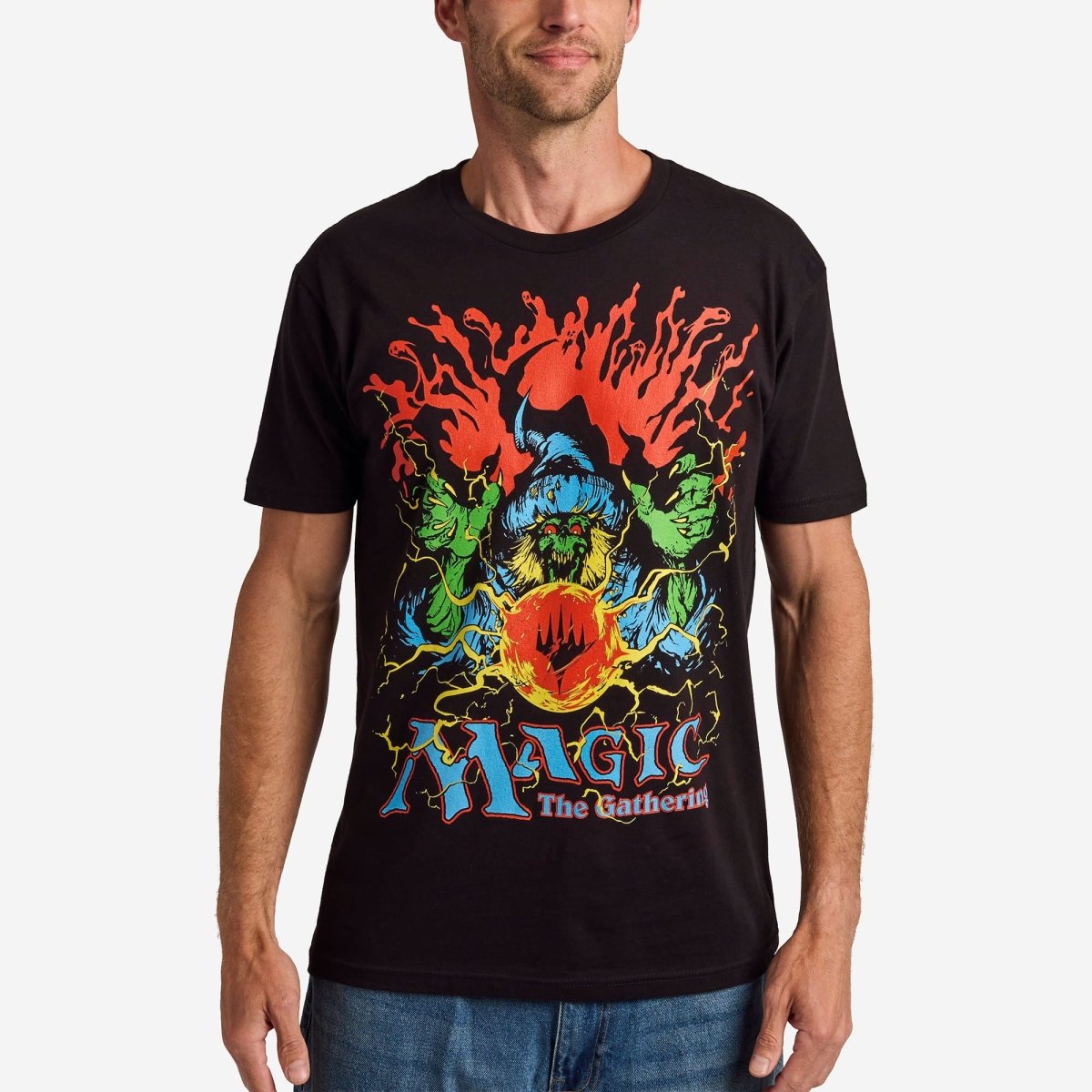 Wizard Classic Comfort Tee