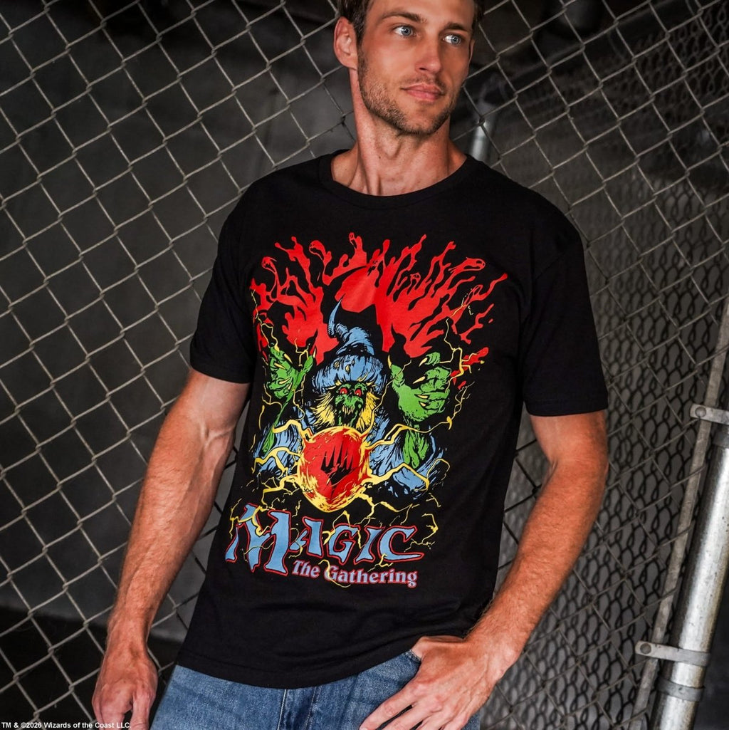 Wizard Classic Comfort Tee