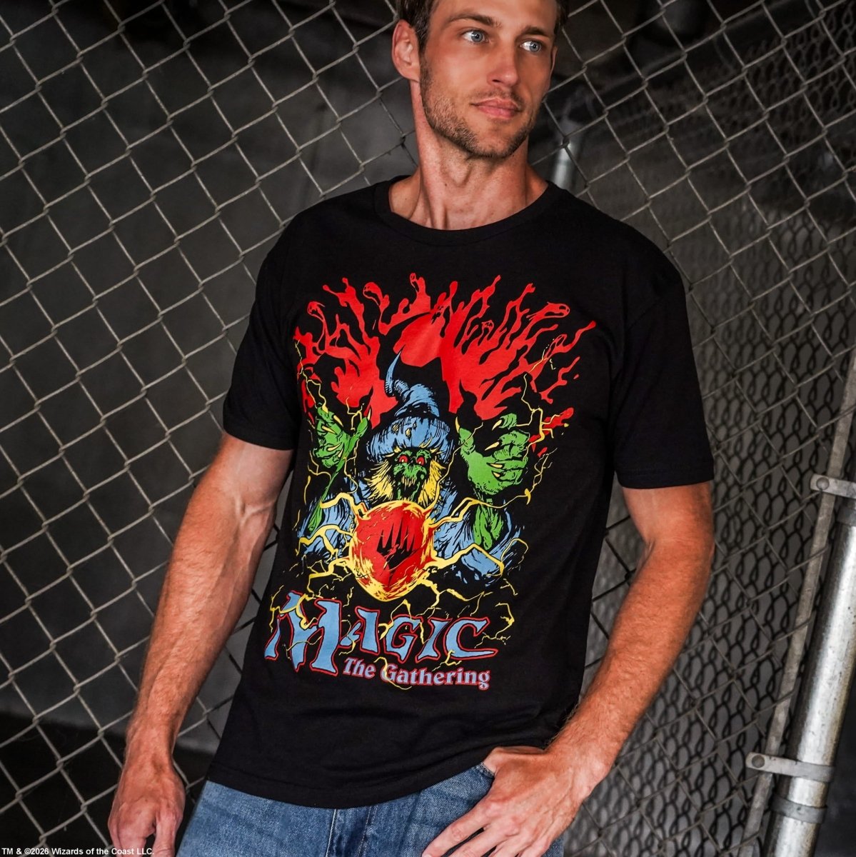Wizard Classic Comfort Tee