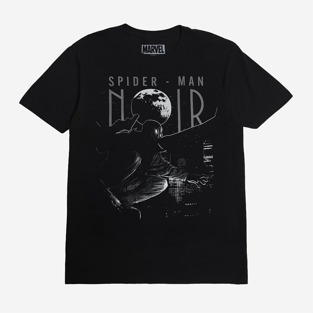 Spider Noir Skyline Classic Comfort Tee