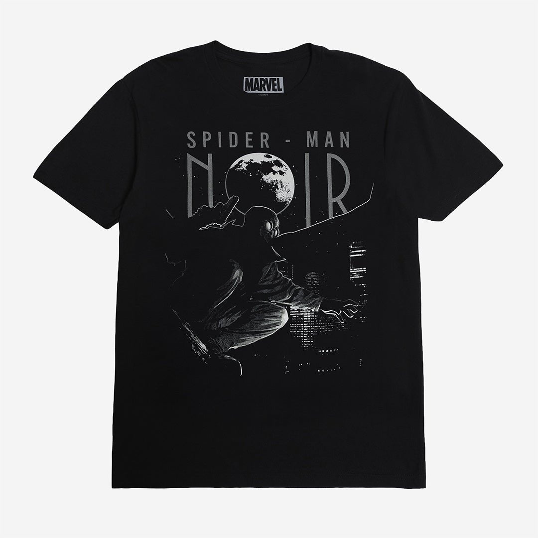 Spider Noir Skyline Classic Comfort Tee