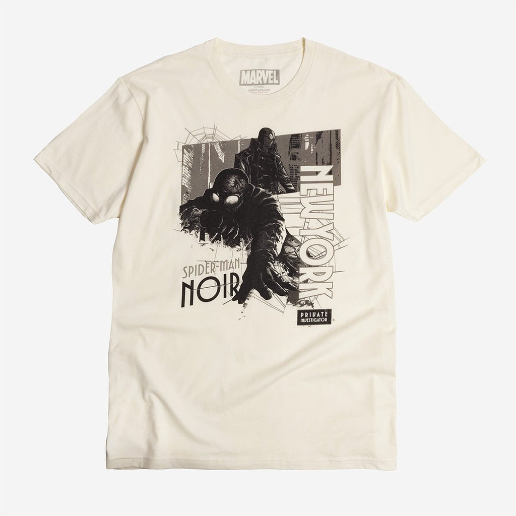 Spider Noir Web Classic Comfort Tee