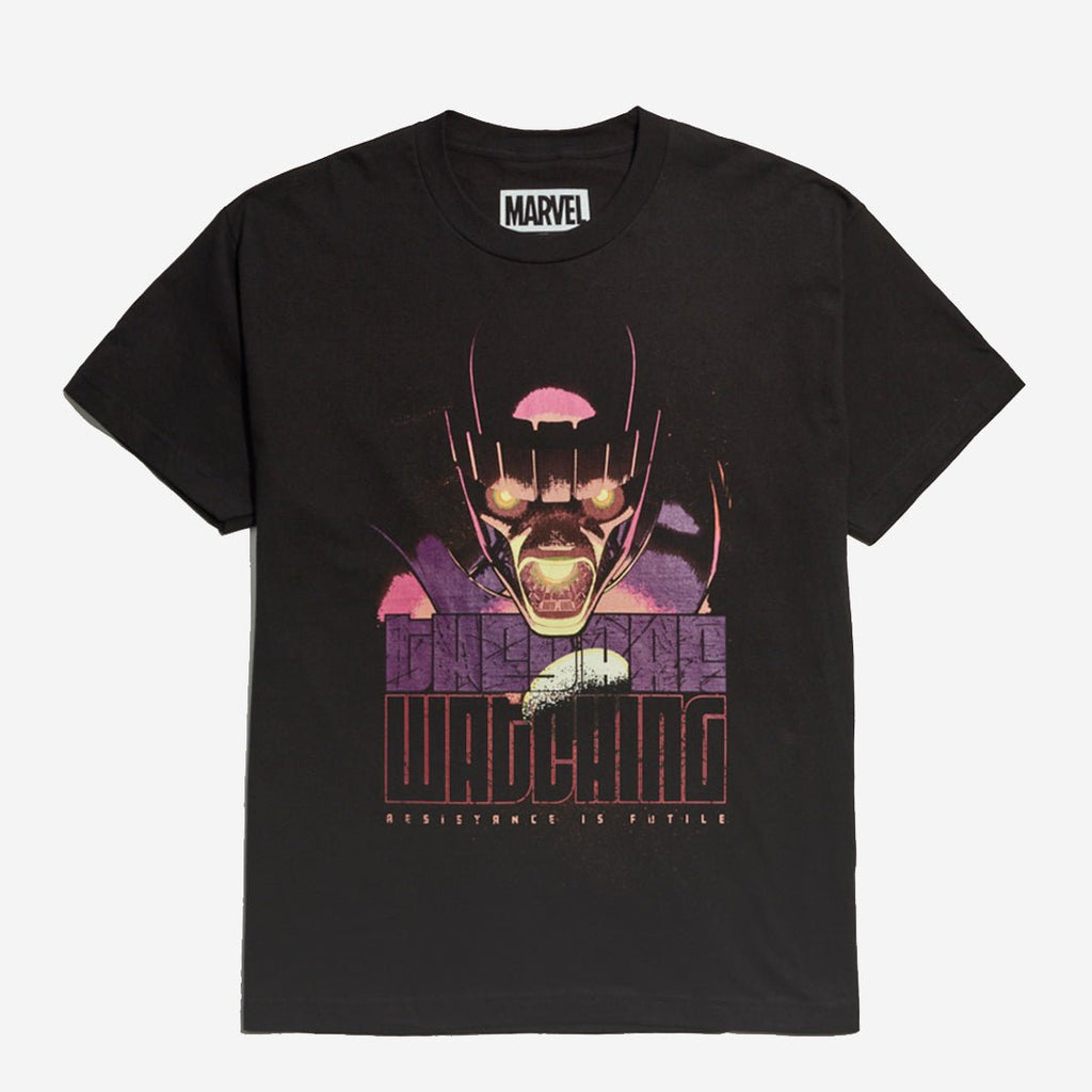Sentinel Watching Heavyweight Boxy Tee
