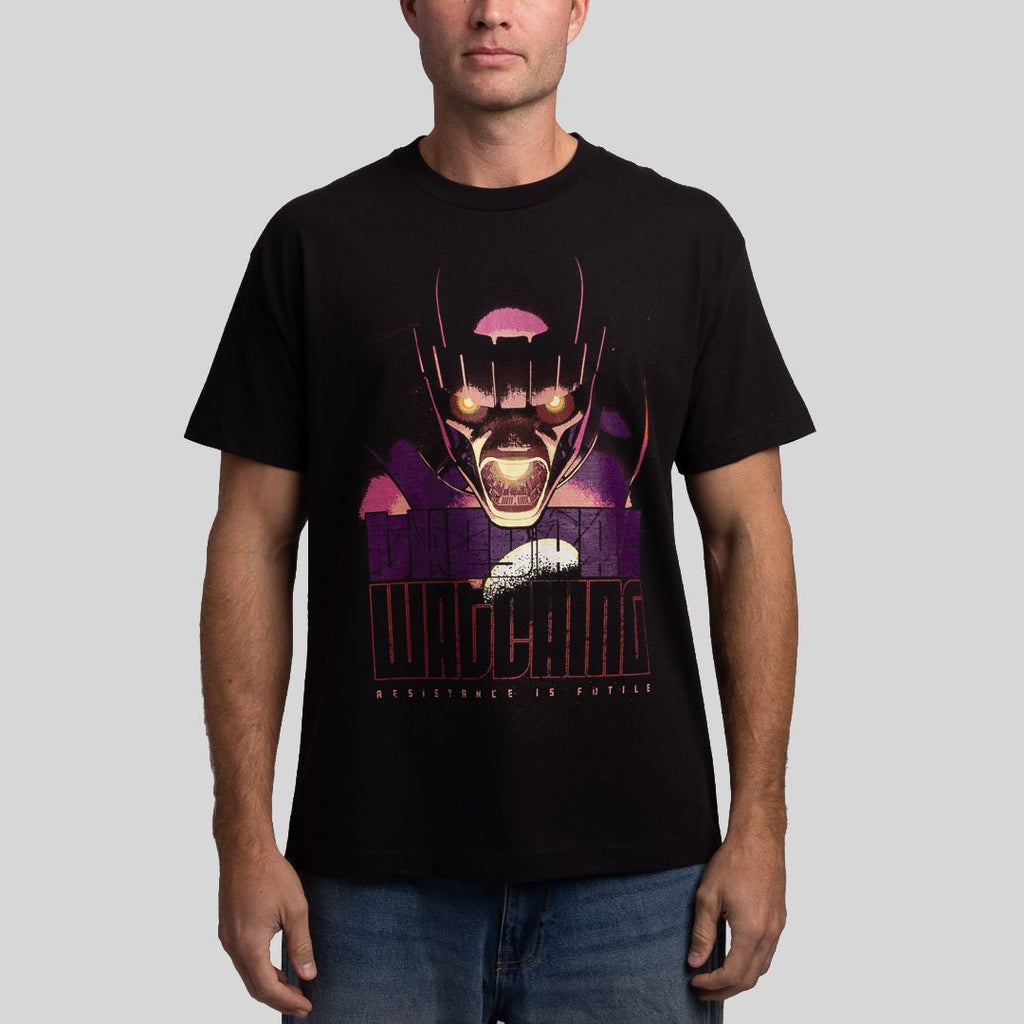 Sentinel Watching Heavyweight Boxy Tee
