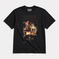 Bad Guys Green Goblin Heavyweight Boxy Tee