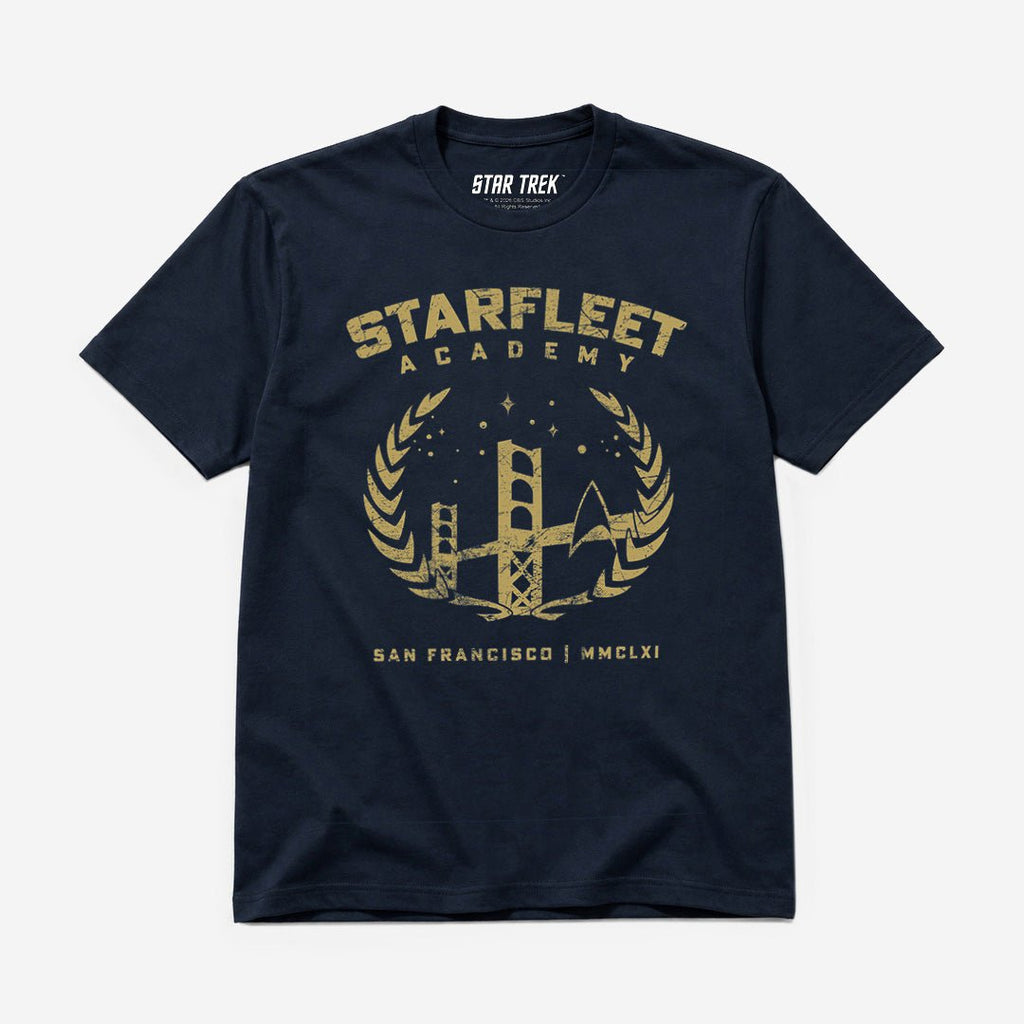 Starfleet Academy San Francisco Classic Comfort Tee