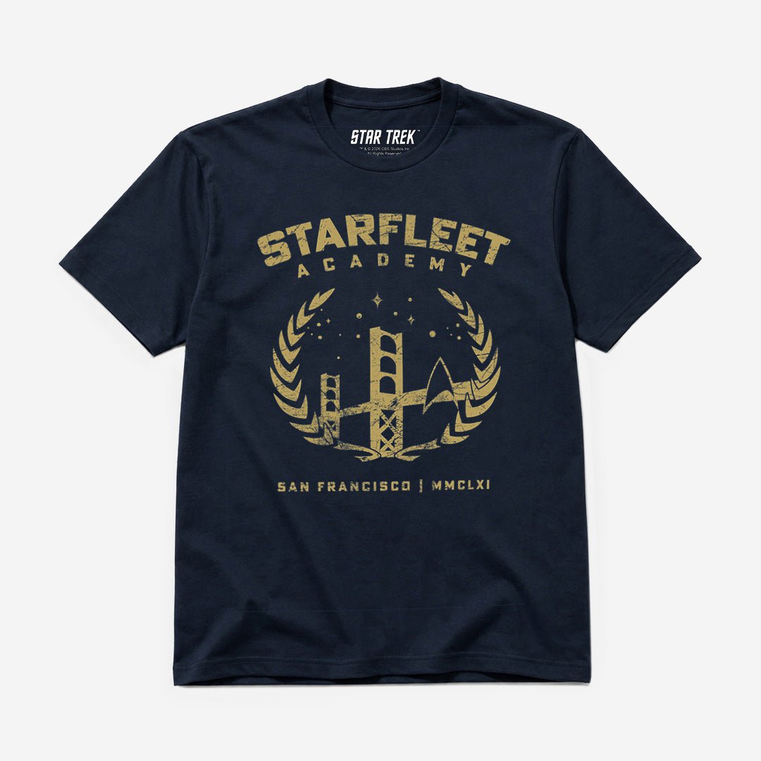 Starfleet Academy San Francisco Classic Comfort Tee