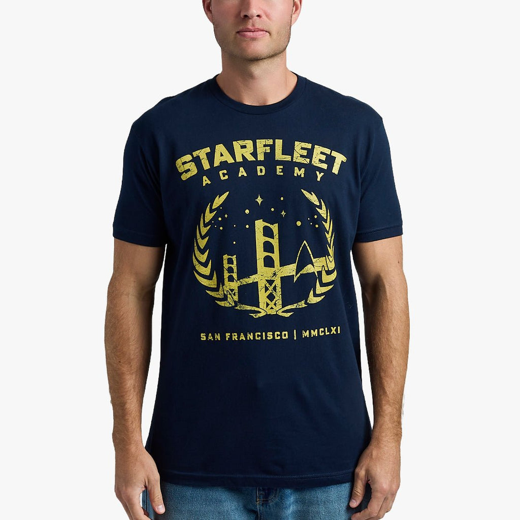 Starfleet Academy San Francisco Classic Comfort Tee