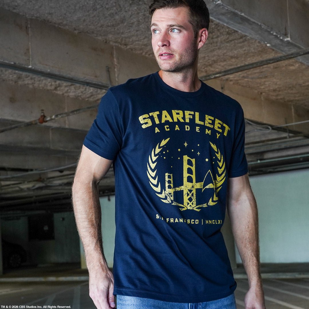 Starfleet Academy San Francisco Classic Comfort Tee