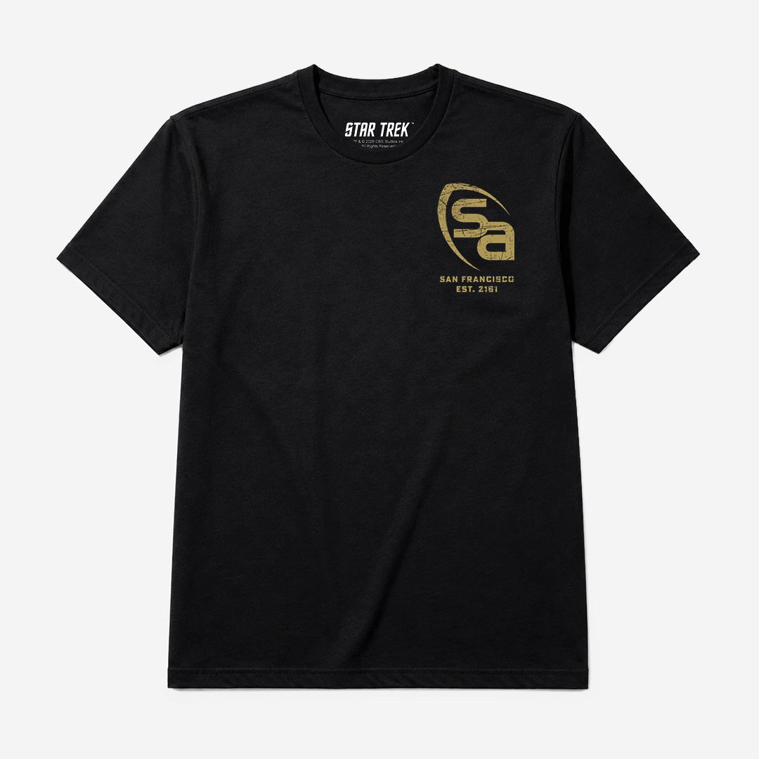 I Survived Kobayashi Maru Classic Comfort Tee