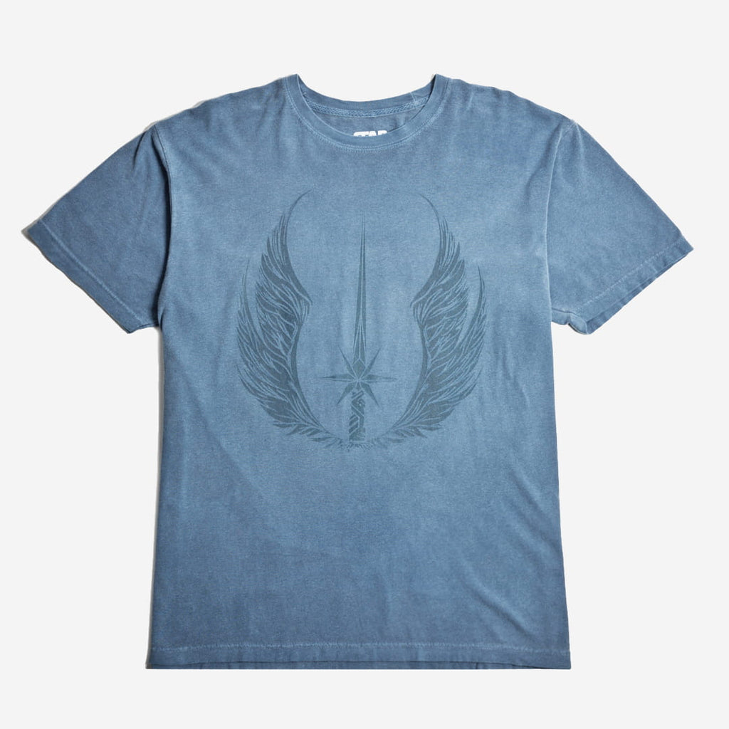 Jedi Crest Vintage Soft Tee