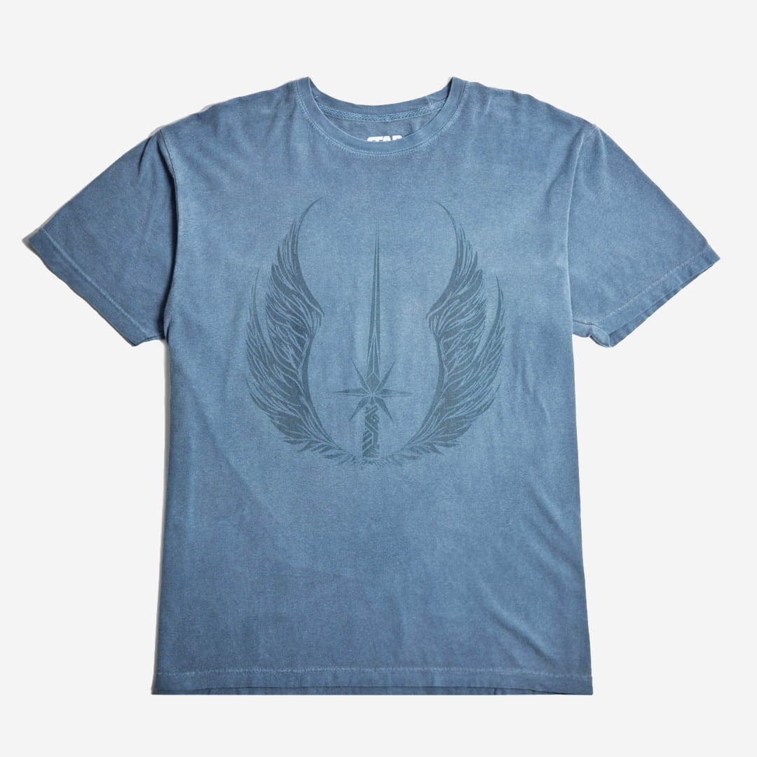 Jedi Crest Vintage Soft Tee