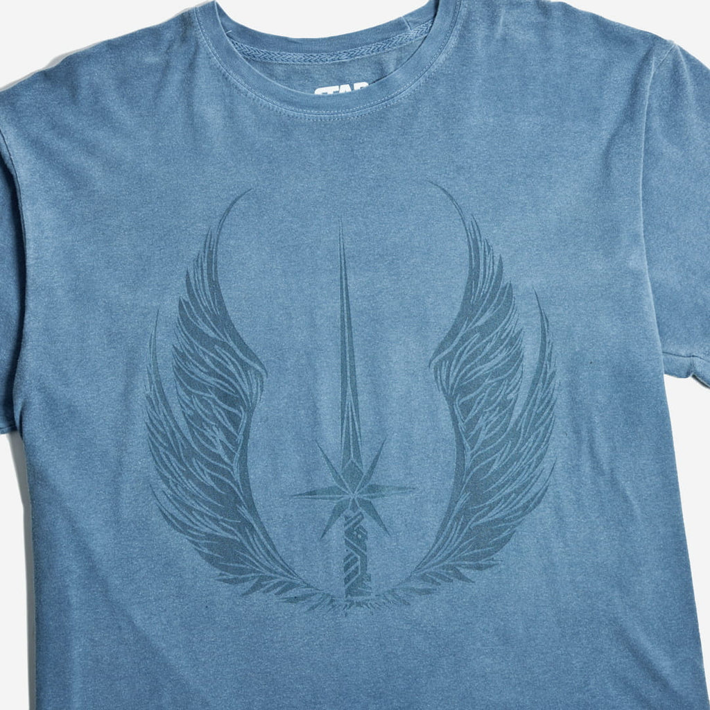 Jedi Crest Vintage Soft Tee