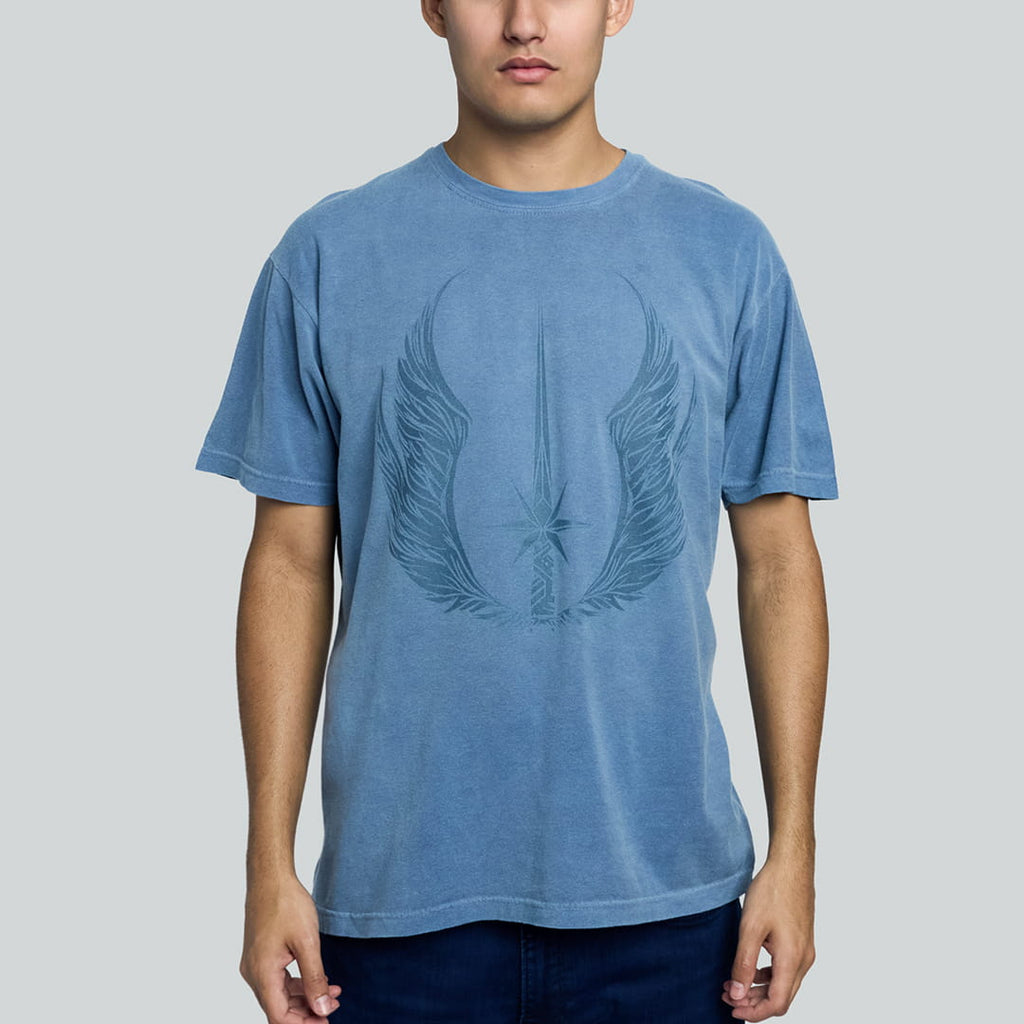 Jedi Crest Vintage Soft Tee