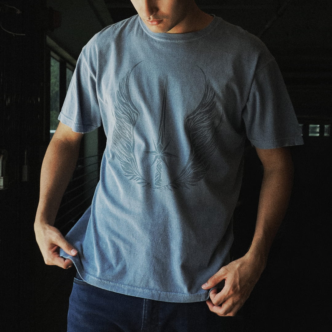 Jedi Crest Vintage Soft Tee