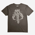 Mandalorian Crest Vintage Soft Tee