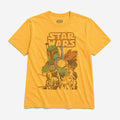 Boba Fett & Storm Troopers Vintage Soft Tee