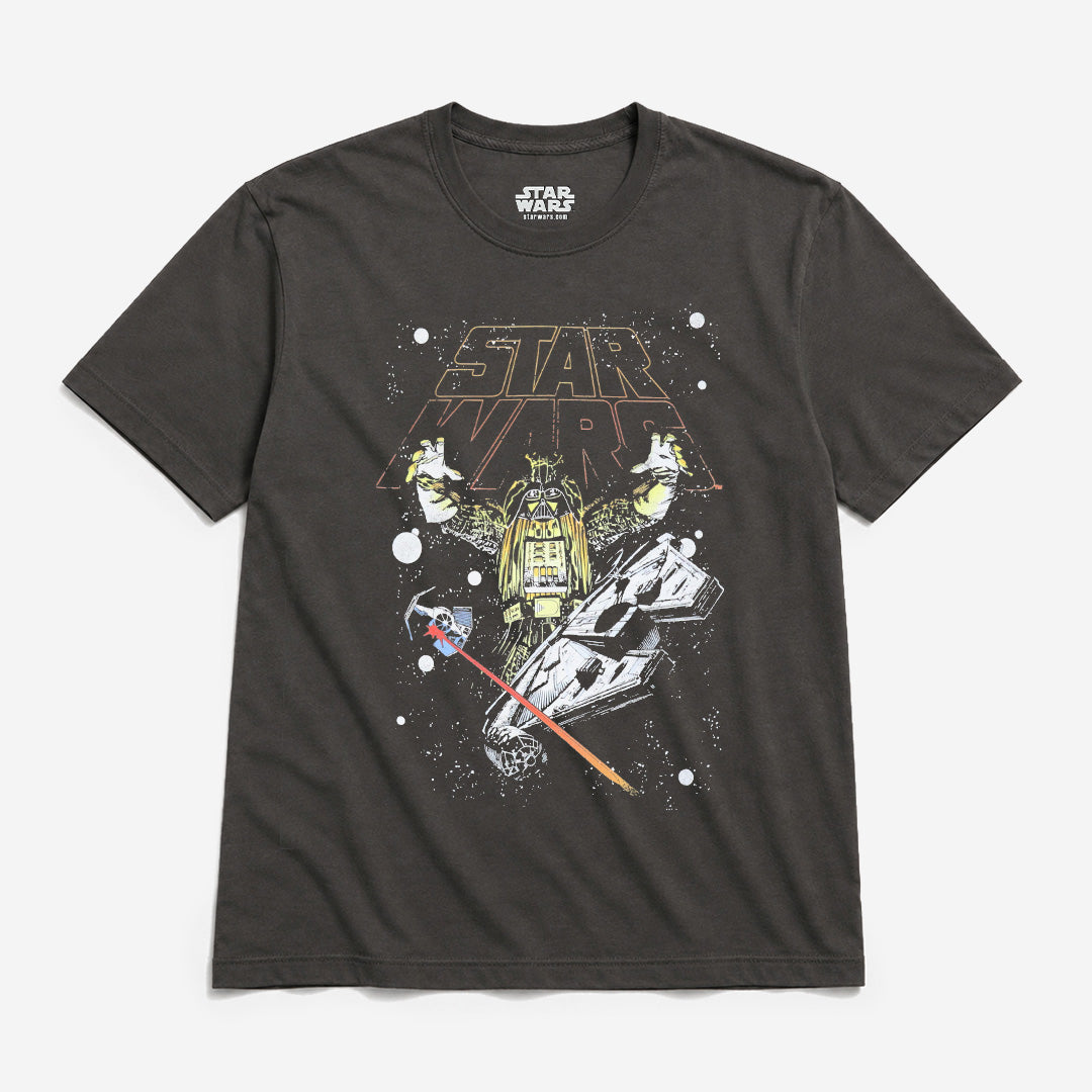 Vader To Take The Tarkin Vintage Soft Tee