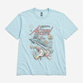 Superman #481 Supermobile Vintage Soft Tee