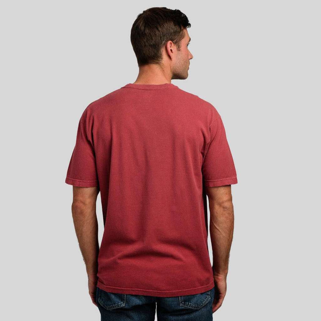 The Flash Fastest Man Alive Vintage Soft Tee