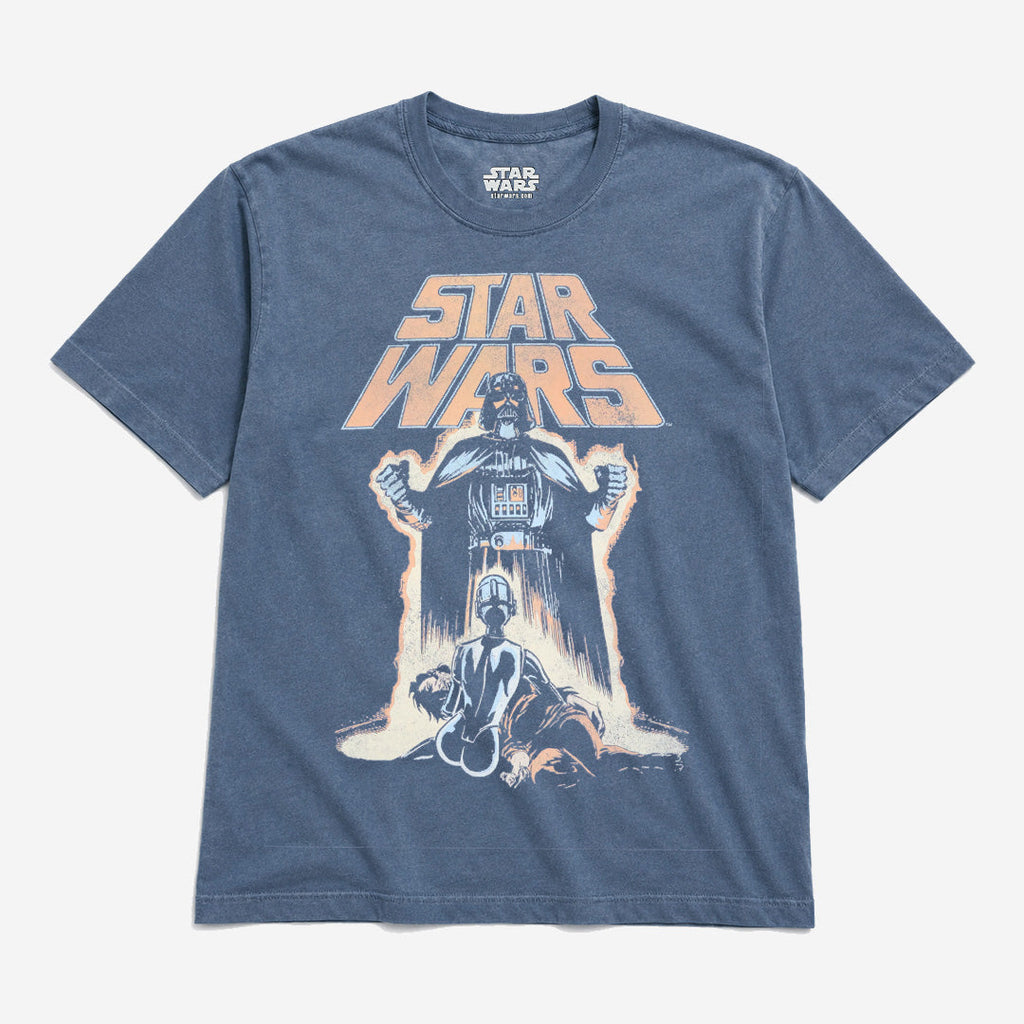 Vader and Ellie Vintage Soft Tee