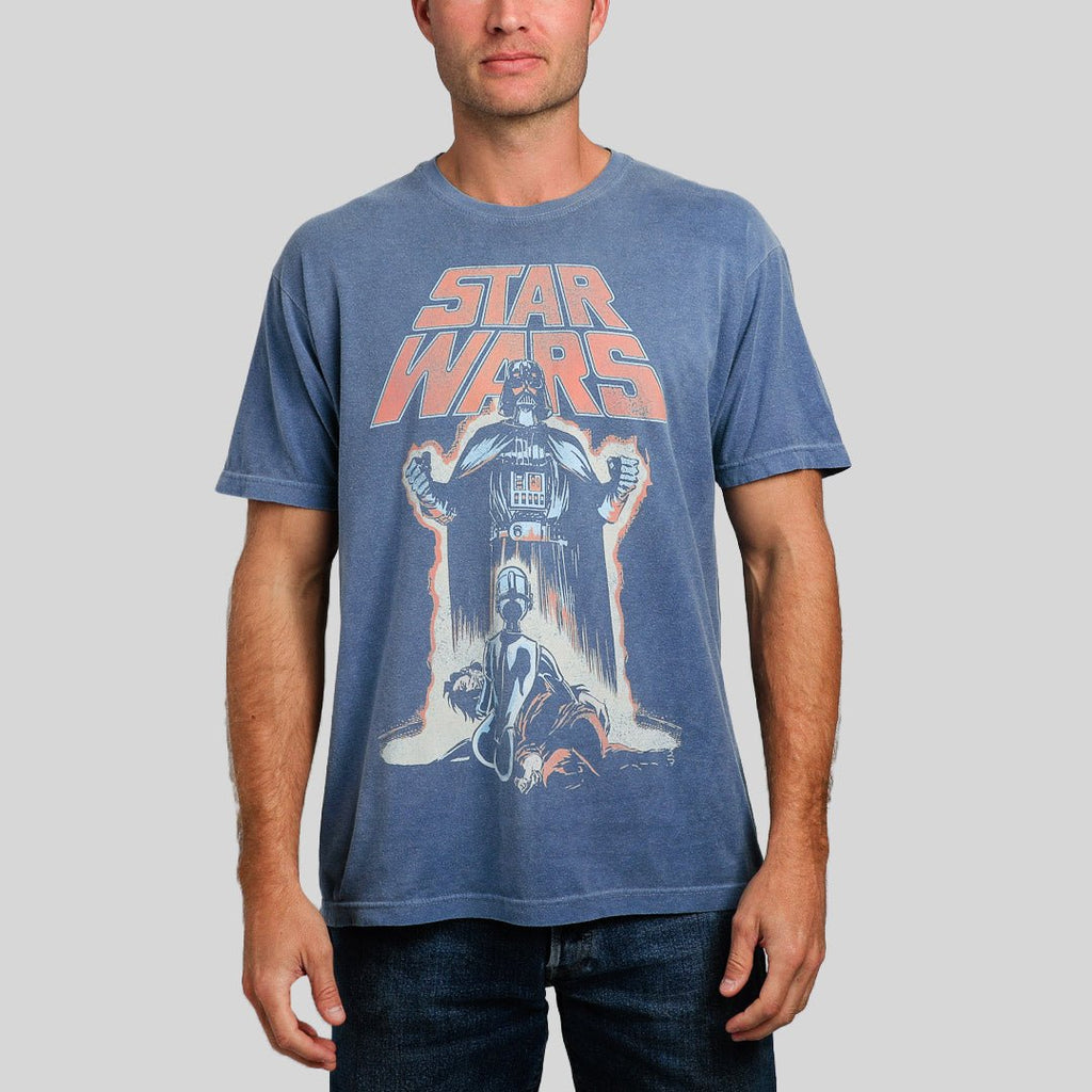 Vader and Ellie Vintage Soft Tee