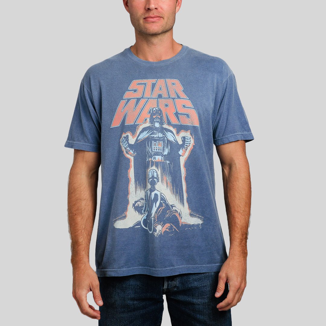 Vader and Ellie Vintage Soft Tee