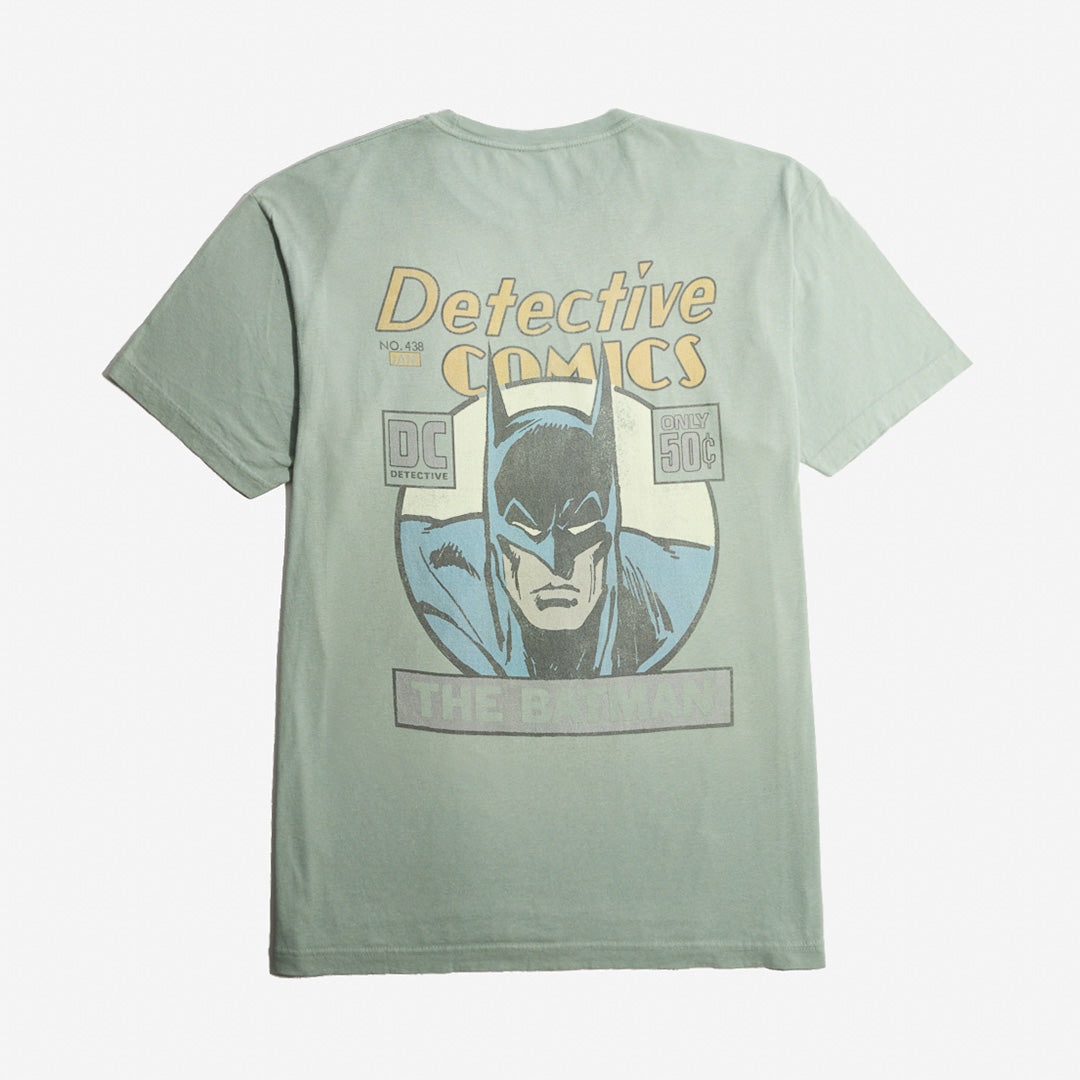 The Batman Vintage Soft Tee