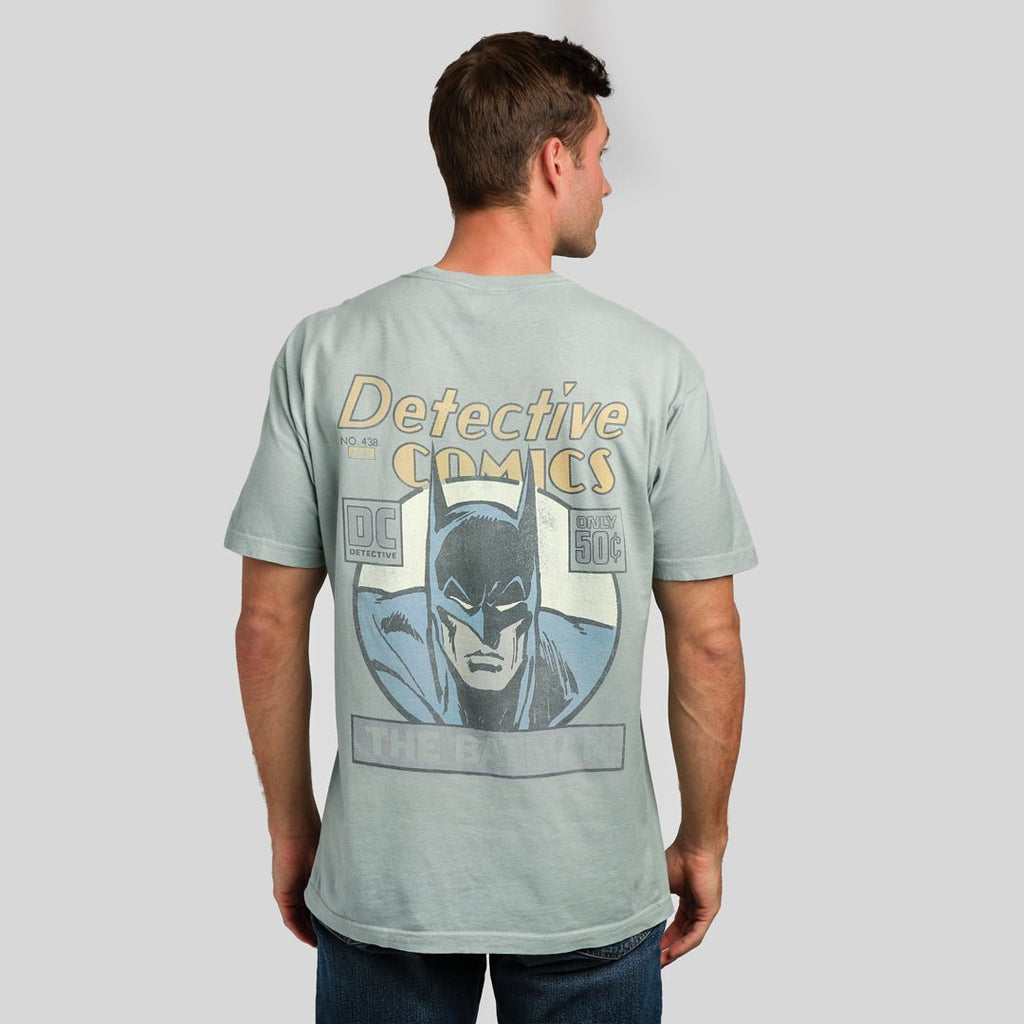 The Batman Vintage Soft Tee