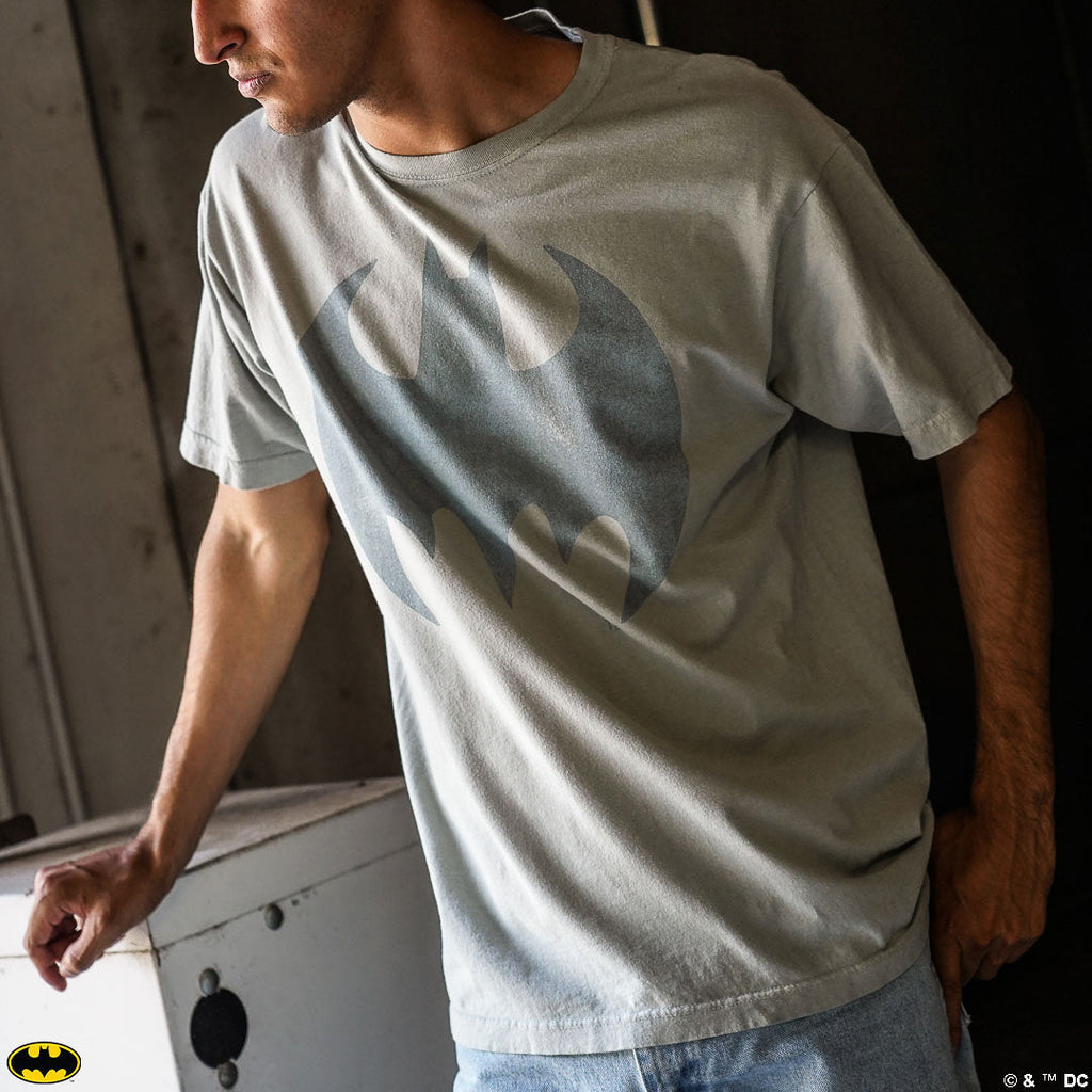 The Batman Vintage Soft Tee