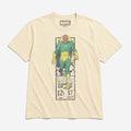 Vision Let The Game Begin Vintage Soft Tee