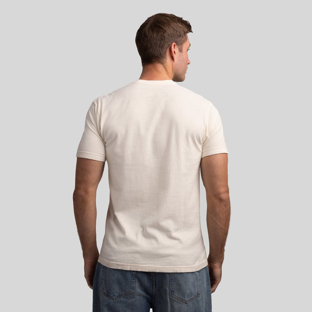 Vision Let The Game Begin Vintage Soft Tee