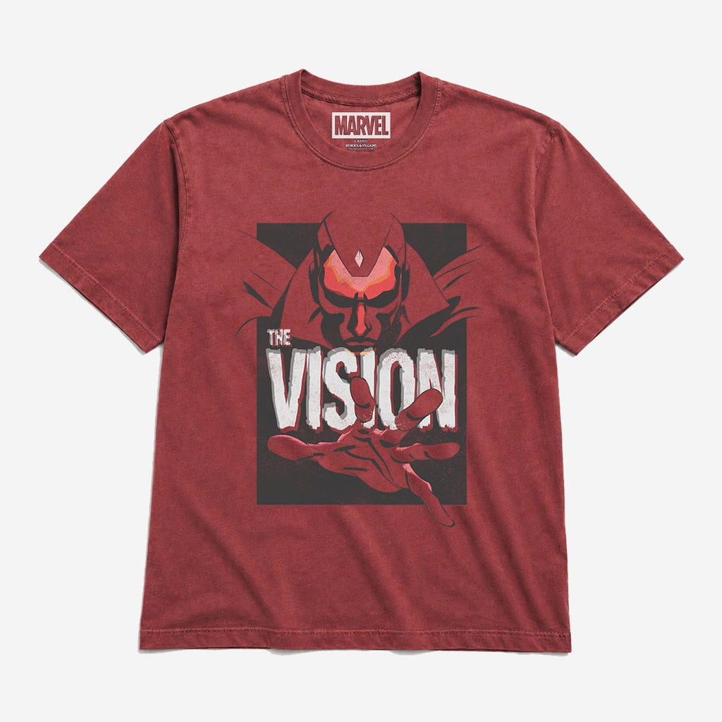 Earth's Mightiest Synthezoid Vintage Soft Tee