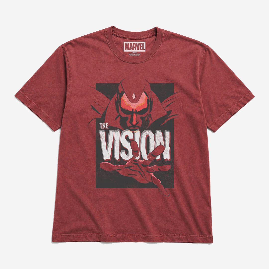 Earth's Mightiest Synthezoid Vintage Soft Tee