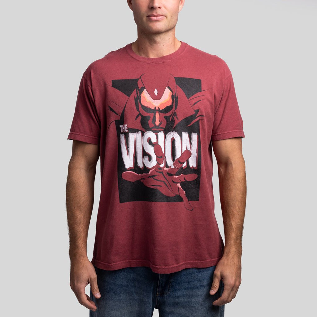 Earth's Mightiest Synthezoid Vintage Soft Tee