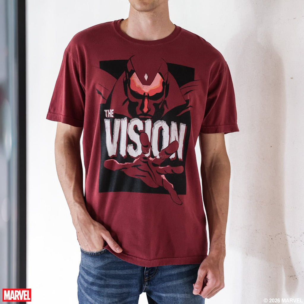 Earth's Mightiest Synthezoid Vintage Soft Tee