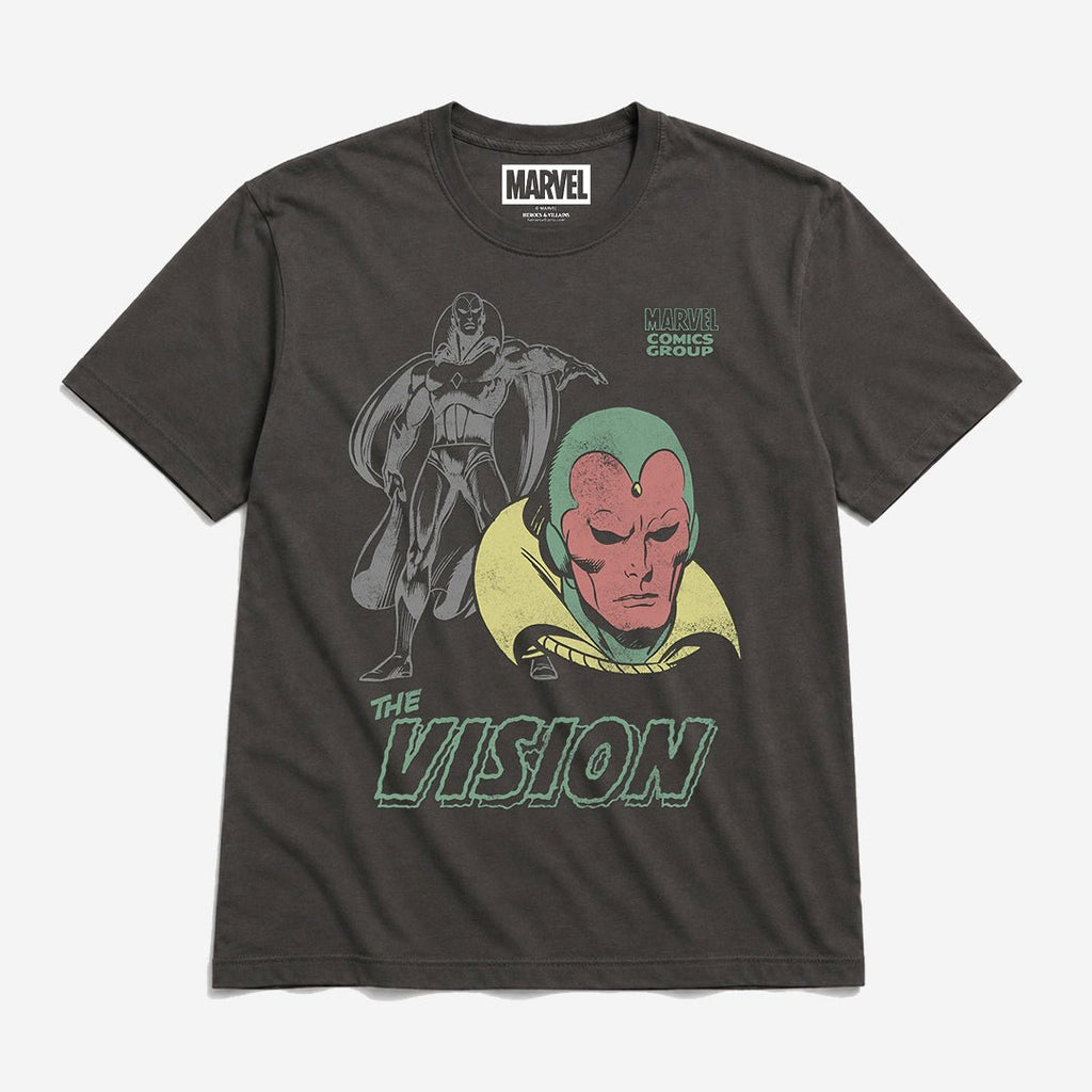 The Vision Vintage Soft Tee
