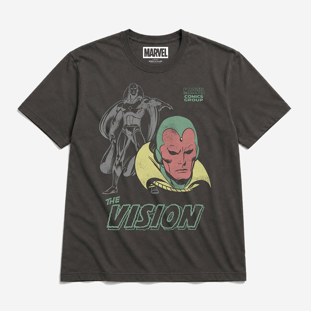 The Vision Vintage Soft Tee